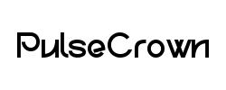 PulseCrown - logo